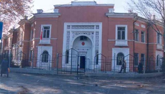 Tacikistan, Duşanbe Türk Büyükelçilik Binası Renovasyon İşleri