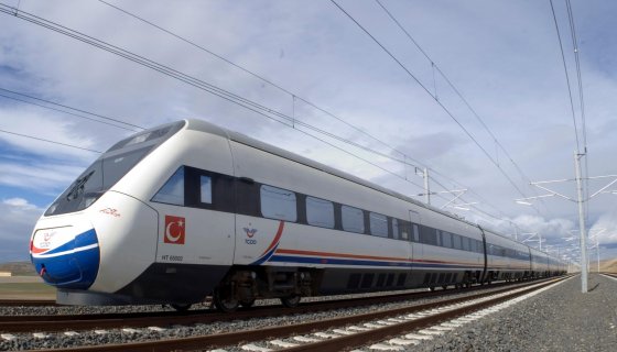 İstanbul-Ankara Yüksek Hızlı Tren Projesi / İnönü-Köseköy-Gebze Kısmı