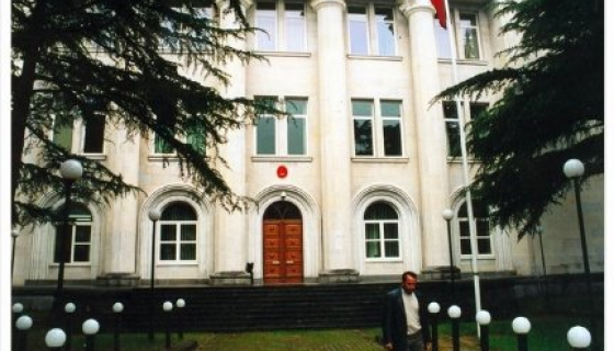 Gürcistan, Tiflis Türk Büyükelçilik Binası Renovasyon İşleri
