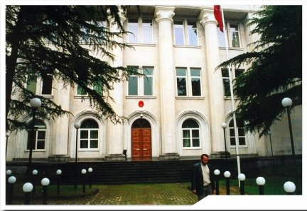 Gürcistan, Tiflis Türk Büyükelçilik Binası Renovasyon İşleri